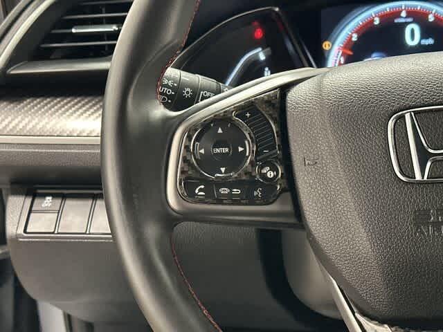 used 2018 Honda Civic car, priced at $21,000