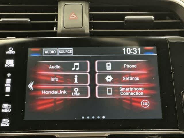 used 2018 Honda Civic car, priced at $21,000