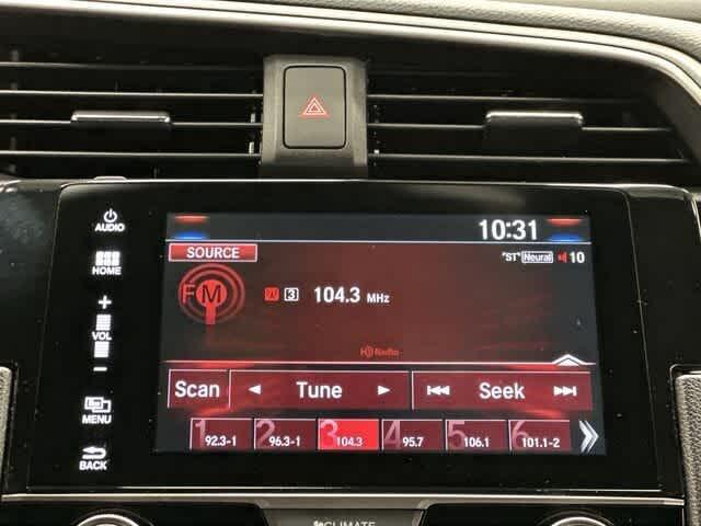 used 2018 Honda Civic car, priced at $21,000