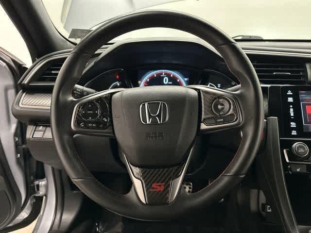 used 2018 Honda Civic car, priced at $21,000