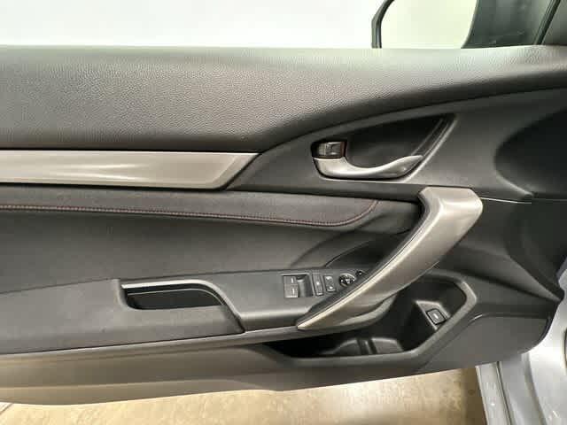 used 2018 Honda Civic car, priced at $21,000