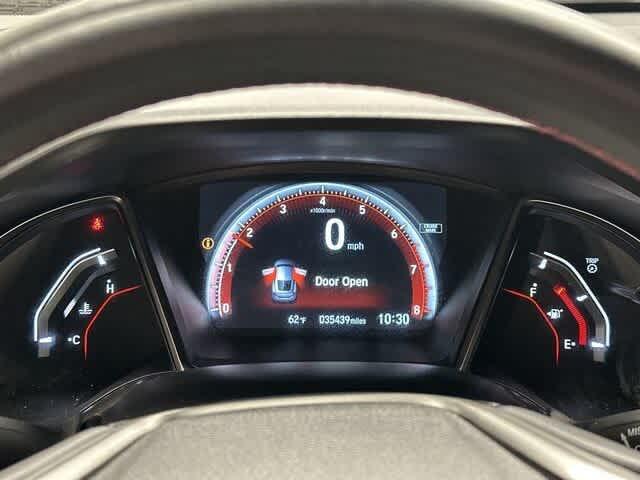 used 2018 Honda Civic car, priced at $21,000