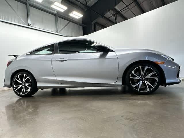 used 2018 Honda Civic car, priced at $21,000