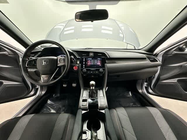used 2018 Honda Civic car, priced at $21,000