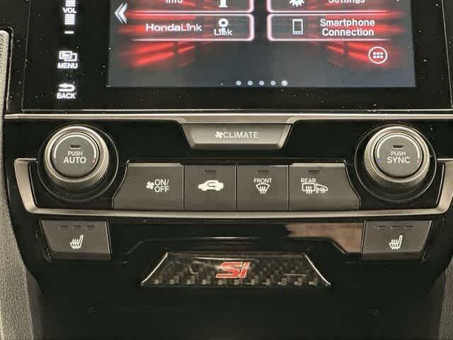 used 2018 Honda Civic car, priced at $21,000