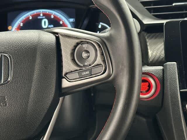 used 2018 Honda Civic car, priced at $21,000