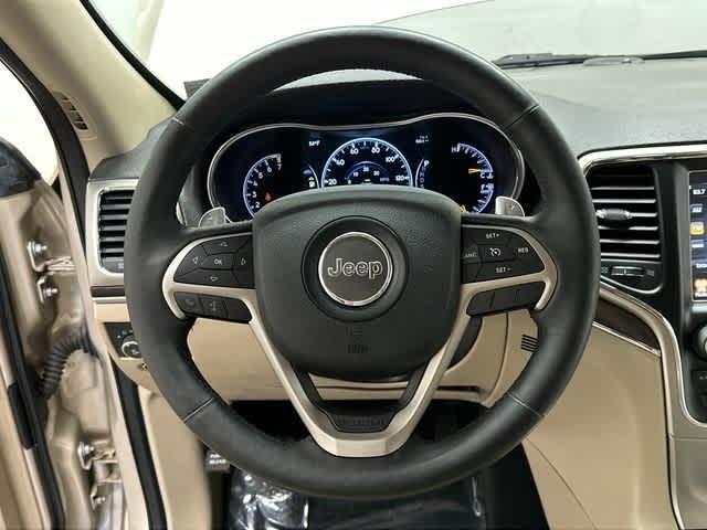 used 2014 Jeep Grand Cherokee car, priced at $12,277