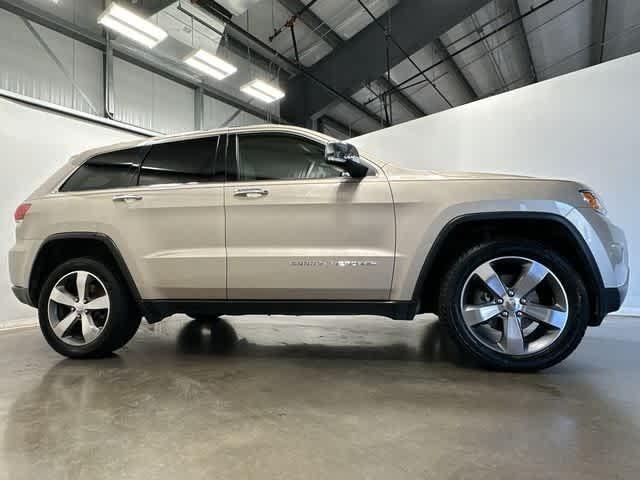 used 2014 Jeep Grand Cherokee car, priced at $11,457