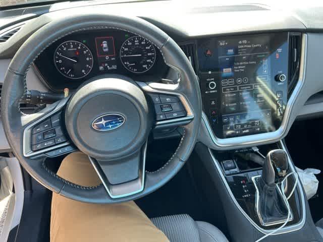 used 2023 Subaru Legacy car, priced at $23,555
