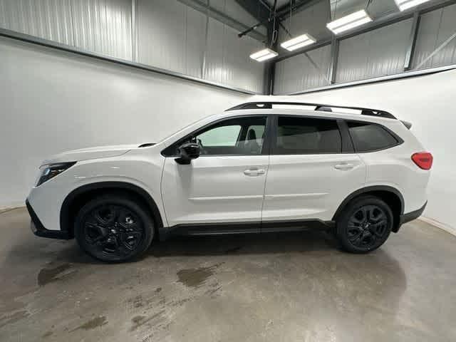 new 2025 Subaru Ascent car, priced at $44,779