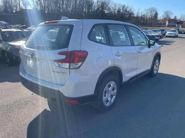 used 2020 Subaru Forester car, priced at $21,452