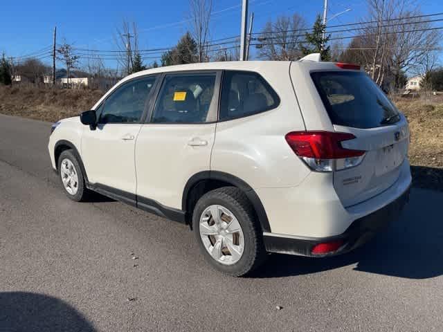 used 2020 Subaru Forester car, priced at $21,452