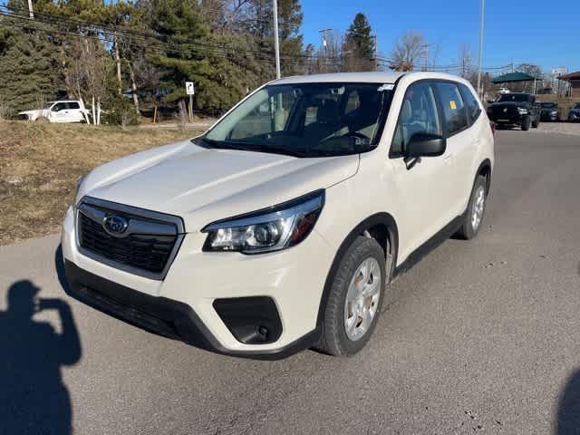 used 2020 Subaru Forester car, priced at $21,452