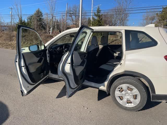 used 2020 Subaru Forester car, priced at $21,452