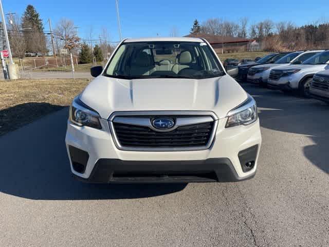 used 2020 Subaru Forester car, priced at $21,452