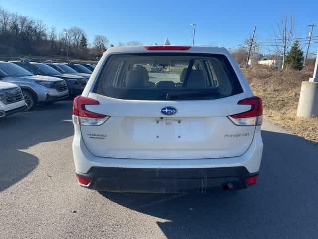 used 2020 Subaru Forester car, priced at $21,452