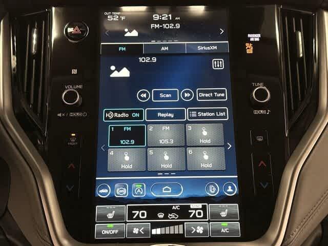 new 2025 Subaru Outback car, priced at $40,527