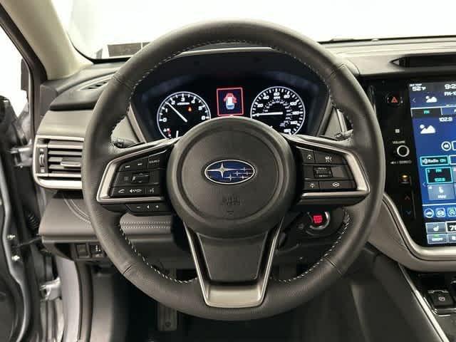 new 2025 Subaru Outback car, priced at $40,527