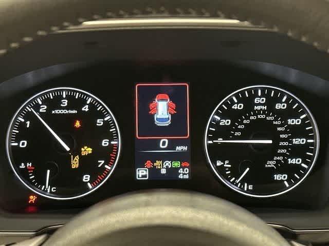 new 2025 Subaru Outback car, priced at $40,527