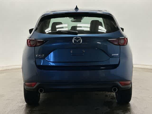 used 2018 Mazda CX-5 car, priced at $16,781