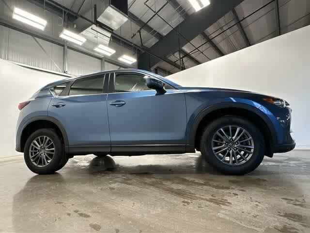 used 2018 Mazda CX-5 car, priced at $16,781