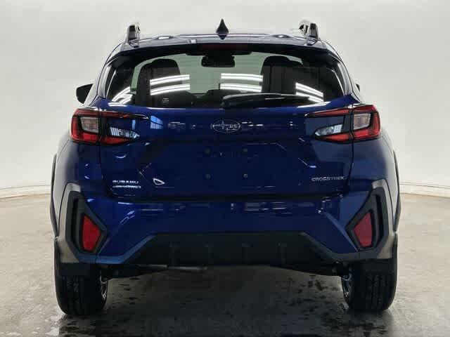 new 2025 Subaru Crosstrek car, priced at $30,560