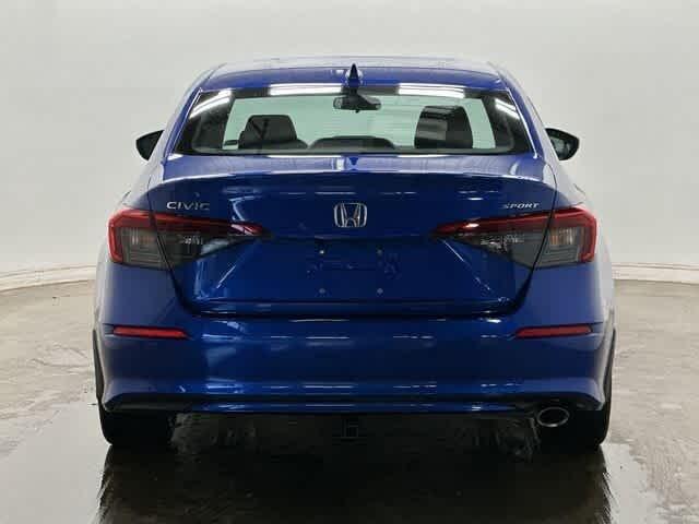 used 2022 Honda Civic car, priced at $22,227