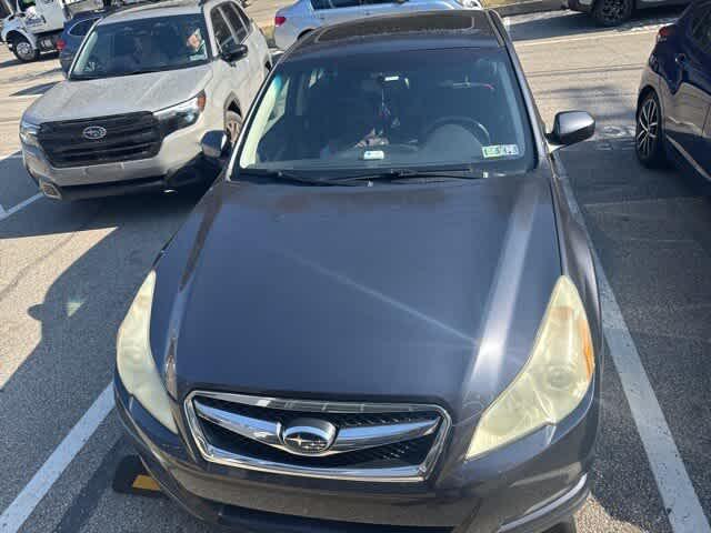 used 2010 Subaru Legacy car, priced at $5,500