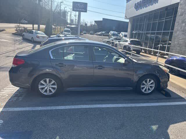 used 2010 Subaru Legacy car, priced at $5,500