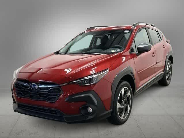 new 2025 Subaru Crosstrek car, priced at $35,848