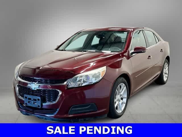used 2015 Chevrolet Malibu car, priced at $11,073