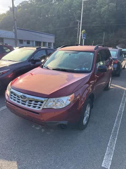 used 2011 Subaru Forester car, priced at $6,500