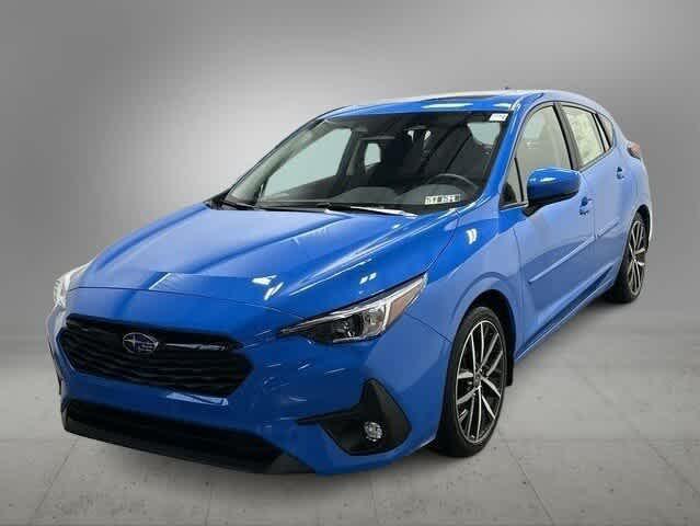 new 2024 Subaru Impreza car, priced at $29,509