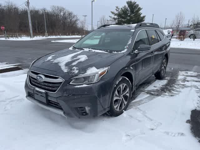 used 2022 Subaru Outback car, priced at $26,855