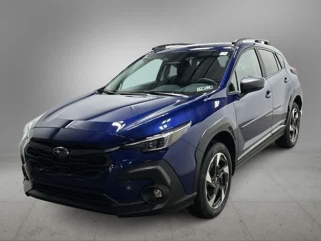 new 2025 Subaru Crosstrek car, priced at $34,117