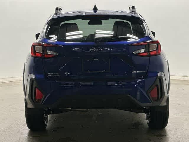 new 2025 Subaru Crosstrek car, priced at $34,117