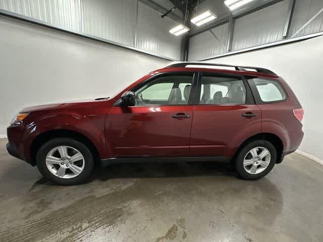 used 2013 Subaru Forester car, priced at $8,353