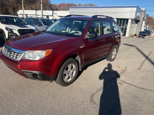 used 2013 Subaru Forester car, priced at $8,888