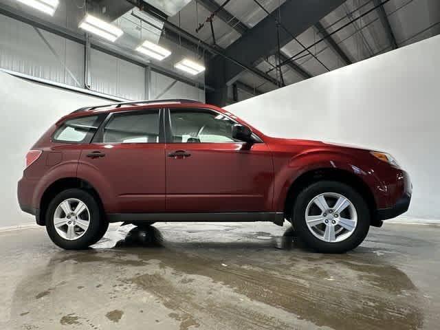 used 2013 Subaru Forester car, priced at $8,353