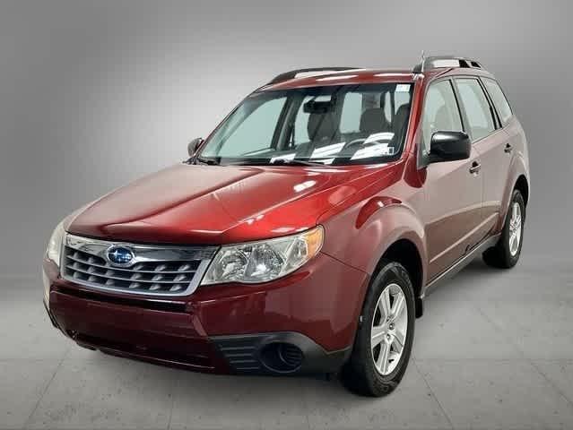 used 2013 Subaru Forester car, priced at $8,353