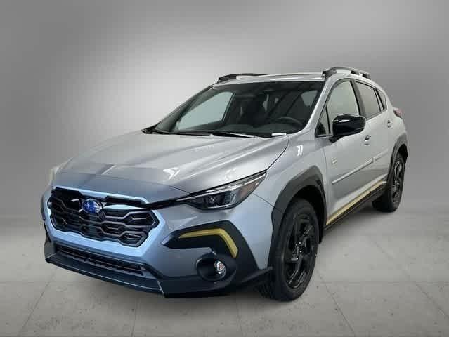 new 2025 Subaru Crosstrek car, priced at $34,738