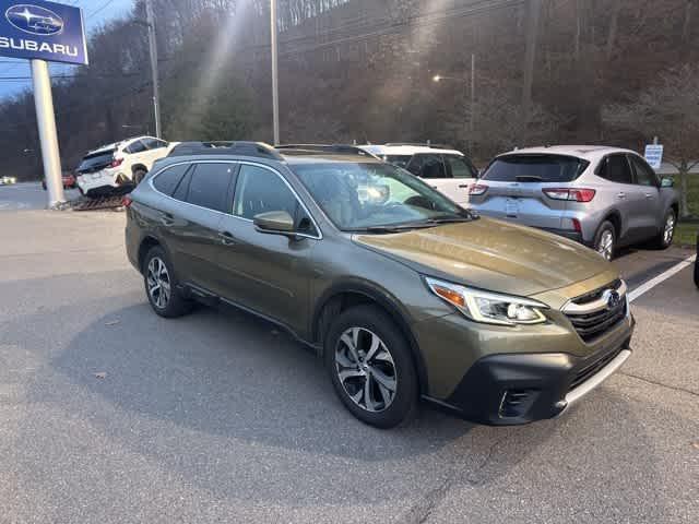 used 2022 Subaru Outback car, priced at $26,999