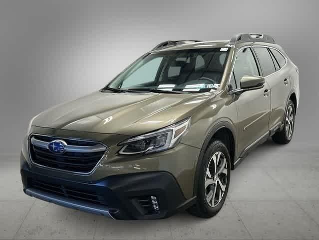 used 2022 Subaru Outback car, priced at $26,995