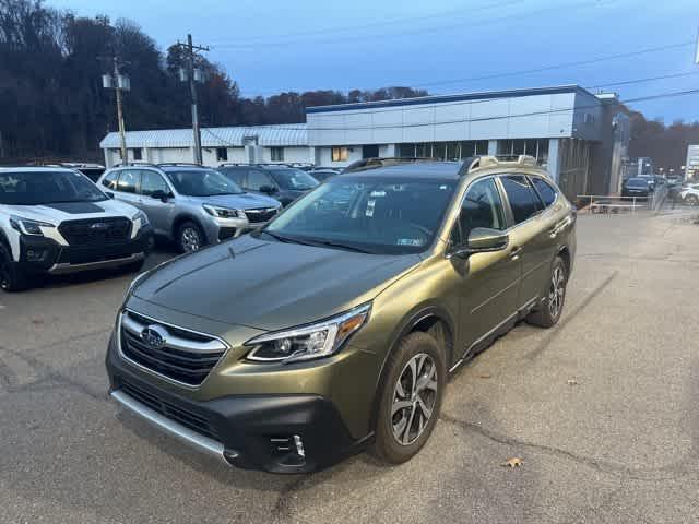 used 2022 Subaru Outback car, priced at $26,999