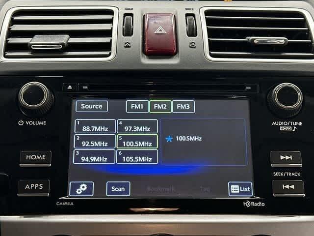 used 2016 Subaru Crosstrek car, priced at $12,929