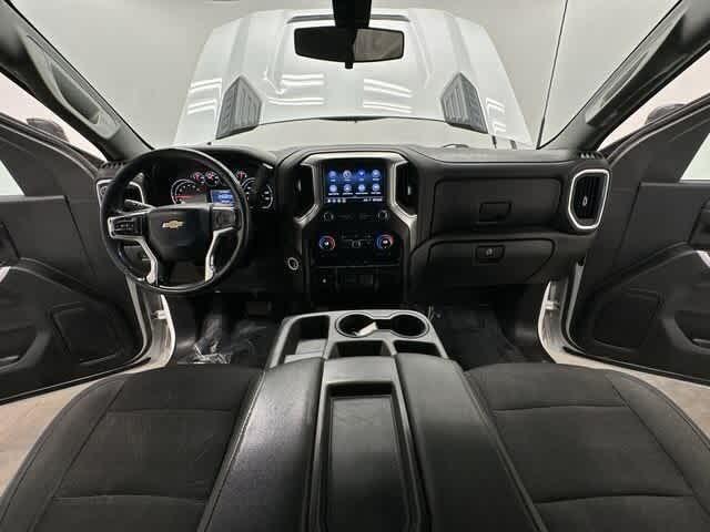 used 2021 Chevrolet Silverado 2500 car, priced at $39,985