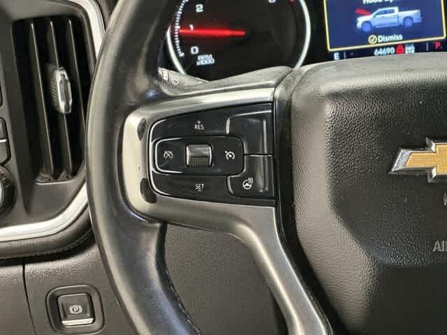 used 2021 Chevrolet Silverado 2500 car, priced at $39,985