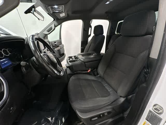 used 2021 Chevrolet Silverado 2500 car, priced at $39,985