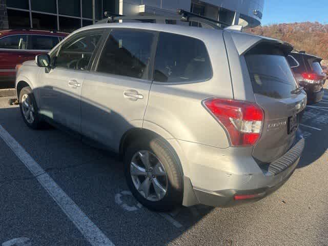 used 2016 Subaru Forester car, priced at $14,775