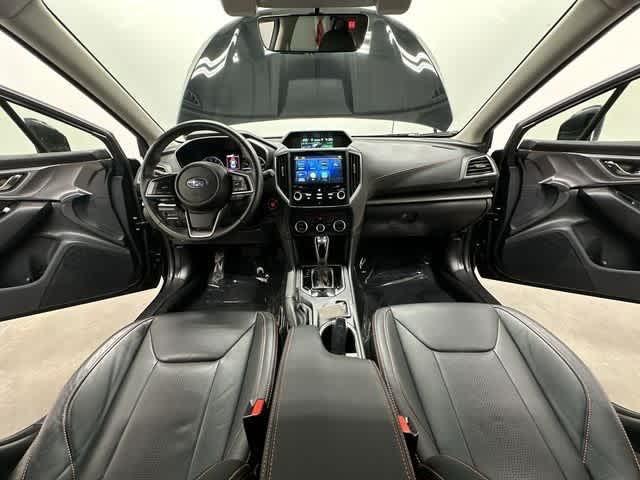 used 2023 Subaru Crosstrek car, priced at $25,687